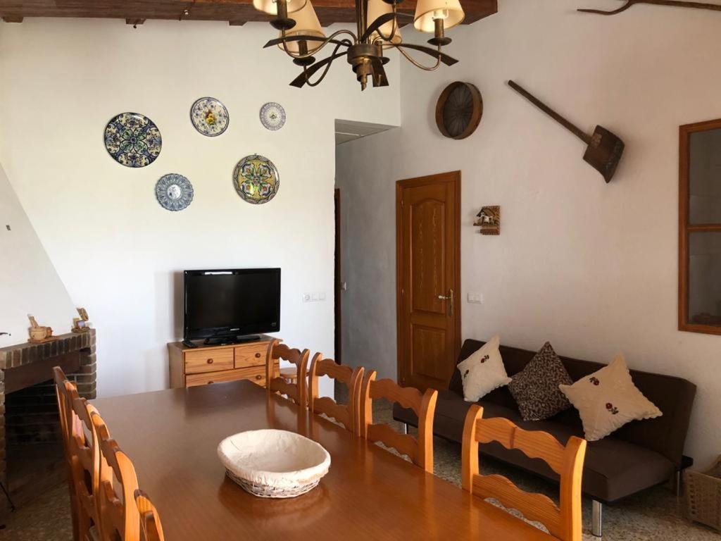 Masia Tarranc Els Muntells Экстерьер фото