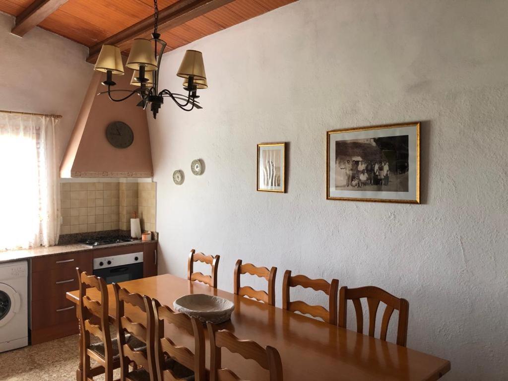 Masia Tarranc Els Muntells Экстерьер фото