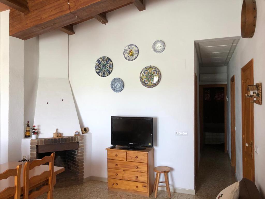 Masia Tarranc Els Muntells Экстерьер фото