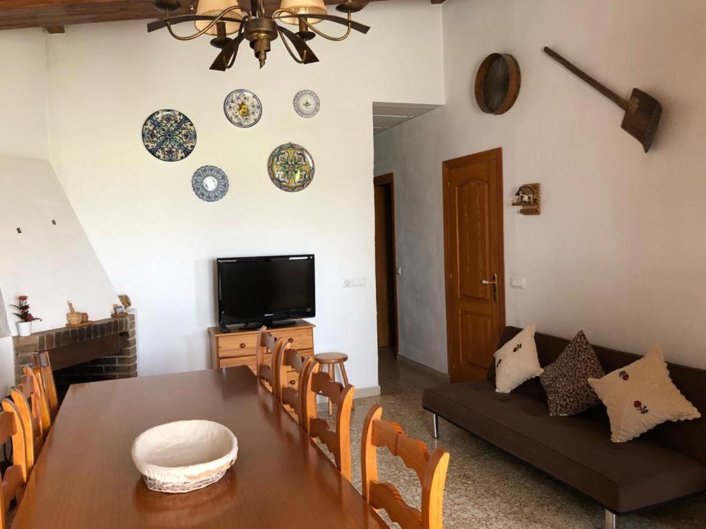 Masia Tarranc Els Muntells Экстерьер фото