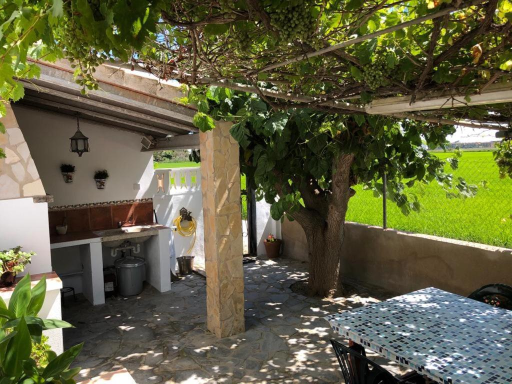 Masia Tarranc Els Muntells Экстерьер фото